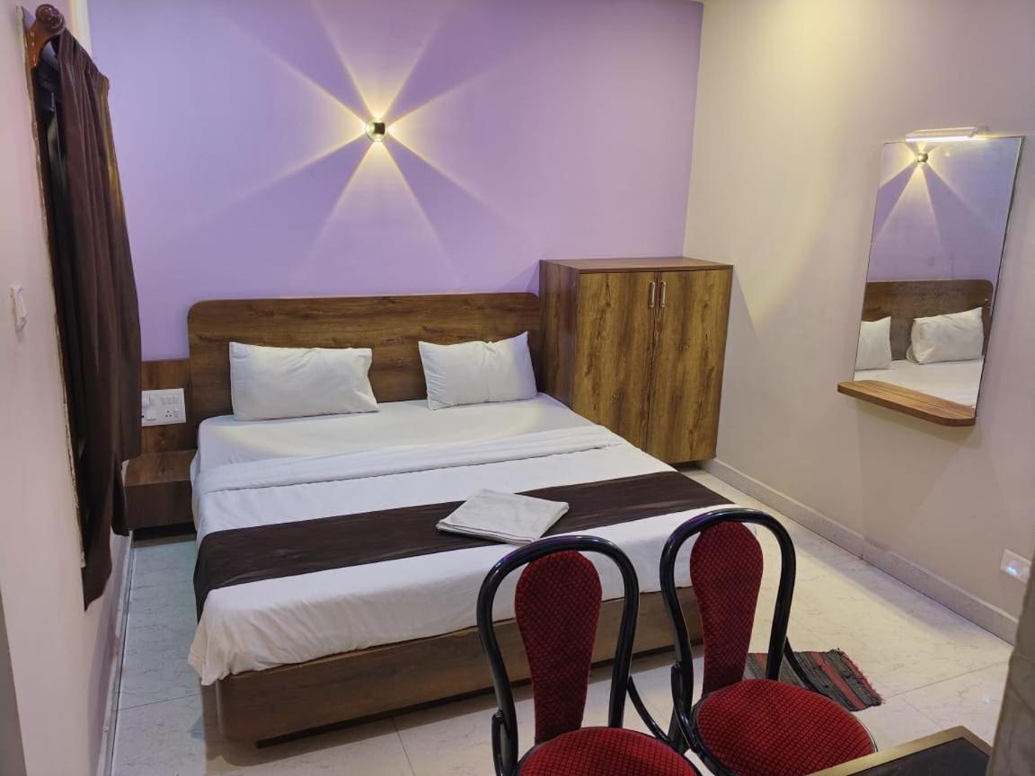 Hotel Greenland Luxury Пурі Екстер'єр фото
